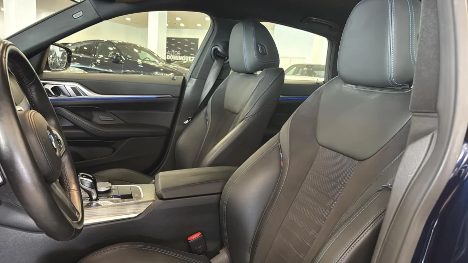 BMW Serie 4 420d Gran Coupe PACK M