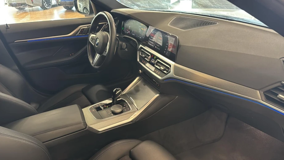 BMW Serie 4 420d Gran Coupe PACK M