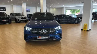 MERCEDES-BENZ GLC GLC 220 d 4MATIC
