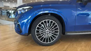 MERCEDES-BENZ GLC GLC 220 d 4MATIC