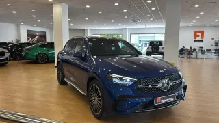 MERCEDES-BENZ GLC GLC 220 d 4MATIC