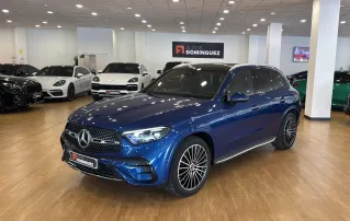 MERCEDES-BENZ GLC GLC 220 d 4MATIC