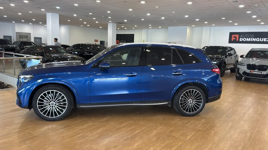 MERCEDES-BENZ GLC GLC 220 d 4MATIC