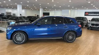 MERCEDES-BENZ GLC GLC 220 d 4MATIC
