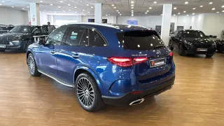 MERCEDES-BENZ GLC GLC 220 d 4MATIC