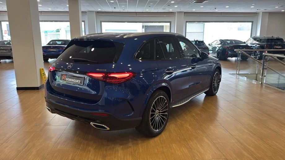 MERCEDES-BENZ GLC GLC 220 d 4MATIC