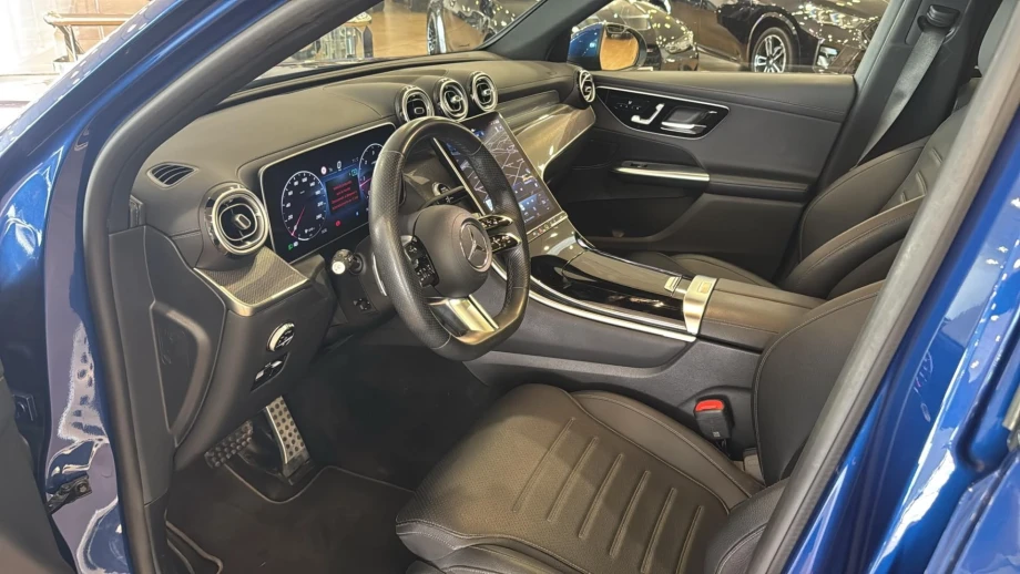 MERCEDES-BENZ GLC GLC 220 d 4MATIC