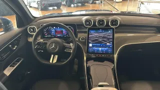 MERCEDES-BENZ GLC GLC 220 d 4MATIC