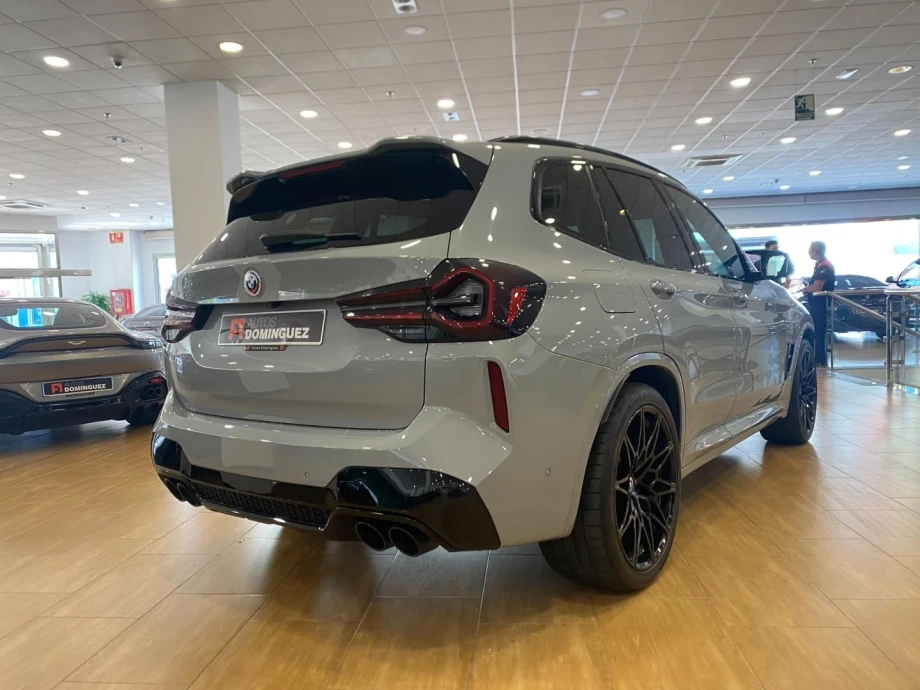 BMW X3 M Competition