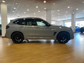 BMW X3 M Competition