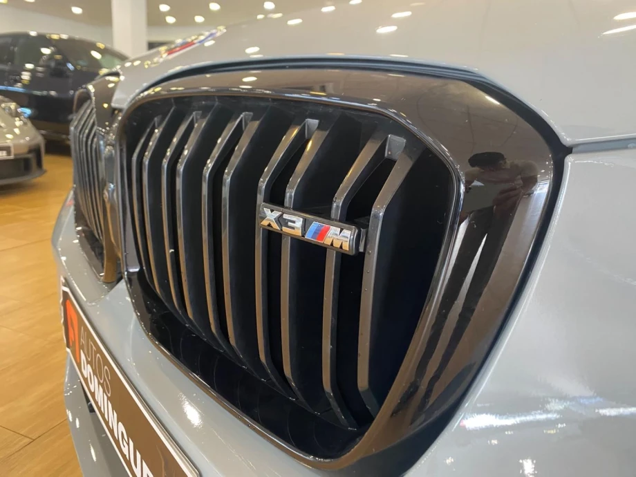 BMW X3 M Competition