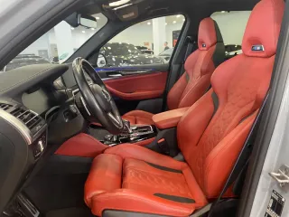 BMW X3 M Competition