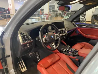 BMW X3 M Competition
