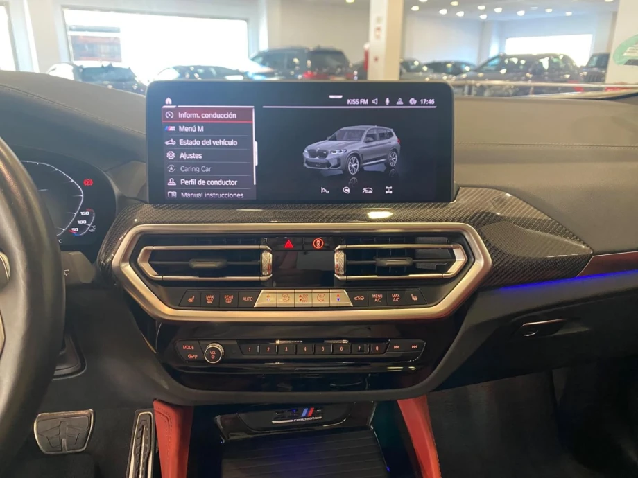 BMW X3 M Competition