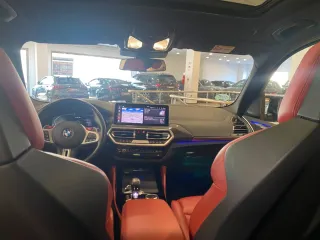 BMW X3 M Competition