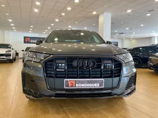 AUDI Q7 Black line 50 TDI 210kW 286CV q. tip.
