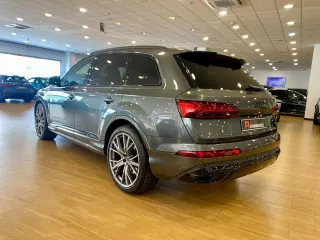 AUDI Q7 Black line 50 TDI 210kW 286CV q. tip.