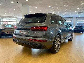 AUDI Q7 Black line 50 TDI 210kW 286CV q. tip.