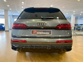 AUDI Q7 Black line 50 TDI 210kW 286CV q. tip.