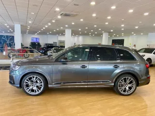 AUDI Q7 Black line 50 TDI 210kW 286CV q. tip.