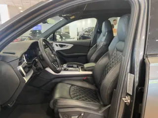 AUDI Q7 Black line 50 TDI 210kW 286CV q. tip.