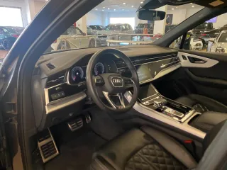 AUDI Q7 Black line 50 TDI 210kW 286CV q. tip.