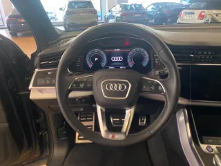 AUDI Q7 Black line 50 TDI 210kW 286CV q. tip.