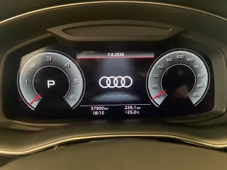 AUDI Q7 Black line 50 TDI 210kW 286CV q. tip.