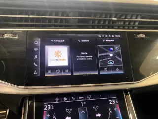 AUDI Q7 Black line 50 TDI 210kW 286CV q. tip.