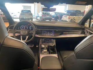 AUDI Q7 Black line 50 TDI 210kW 286CV q. tip.