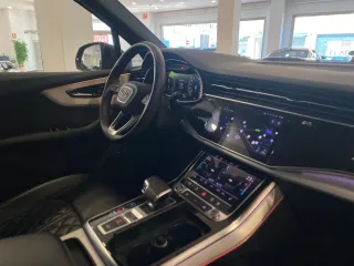 AUDI Q7 Black line 50 TDI 210kW 286CV q. tip.
