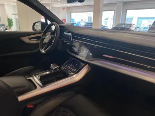 AUDI Q7 Black line 50 TDI 210kW 286CV q. tip.