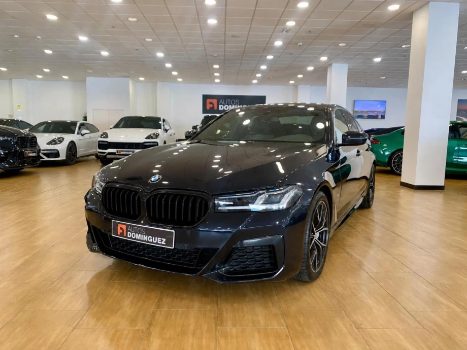 BMW Serie 5 530dA xDrive PACK M