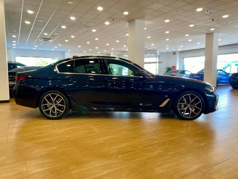 BMW Serie 5 530dA xDrive PACK M