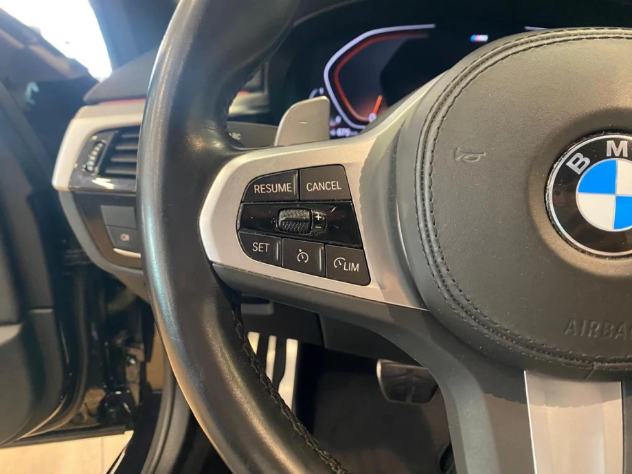 BMW Serie 5 530dA xDrive PACK M
