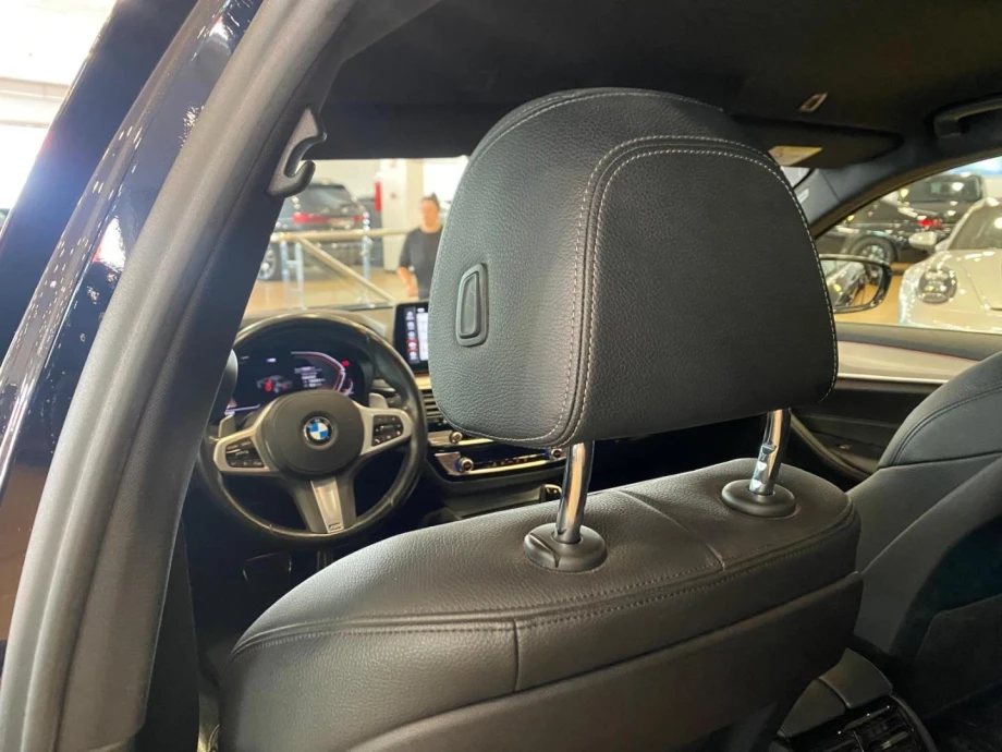 BMW Serie 5 530dA xDrive PACK M