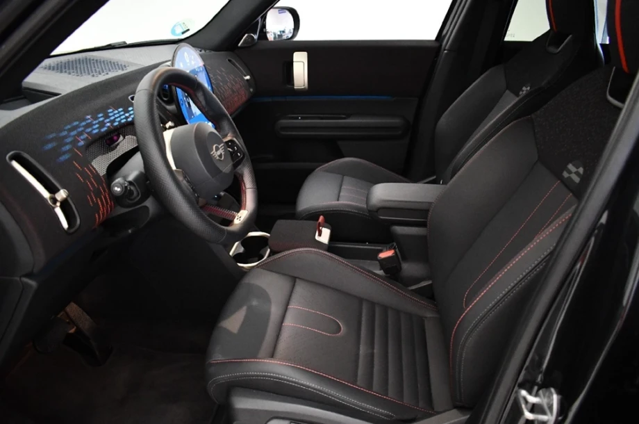 MINI COUNTRYMAN S PACK JCW