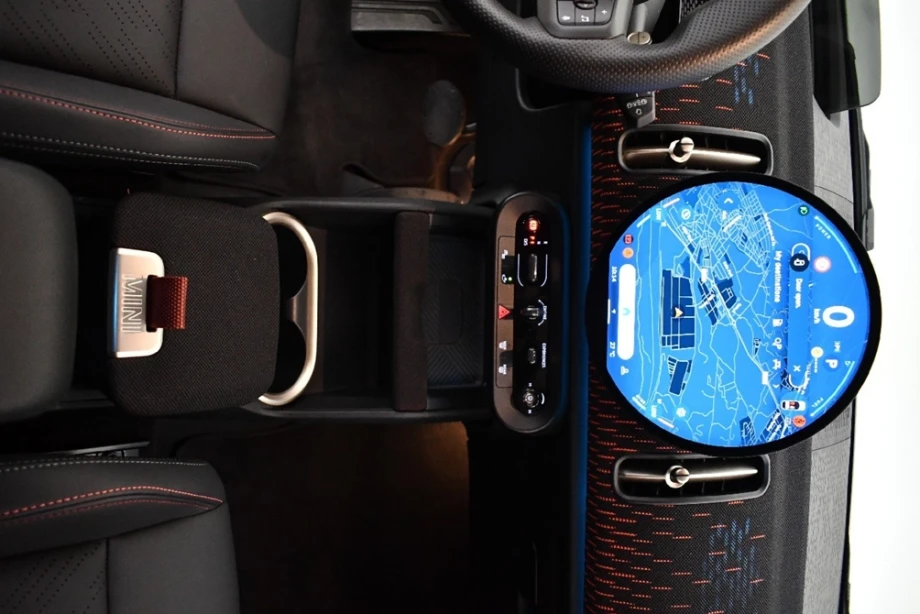 MINI COUNTRYMAN S PACK JCW