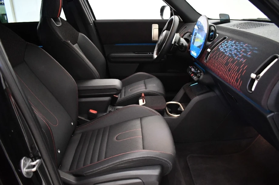 MINI COUNTRYMAN S PACK JCW