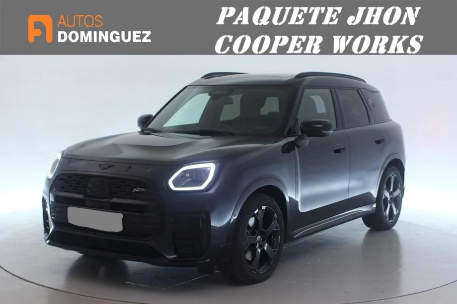 MINI COUNTRYMAN S PACK JCW