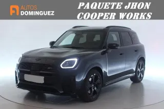 MINI COUNTRYMAN S PACK JCW