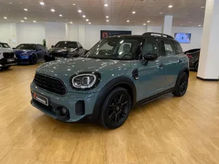 MINI COUNTRYMAN Cooper D