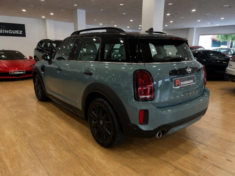 MINI COUNTRYMAN Cooper D