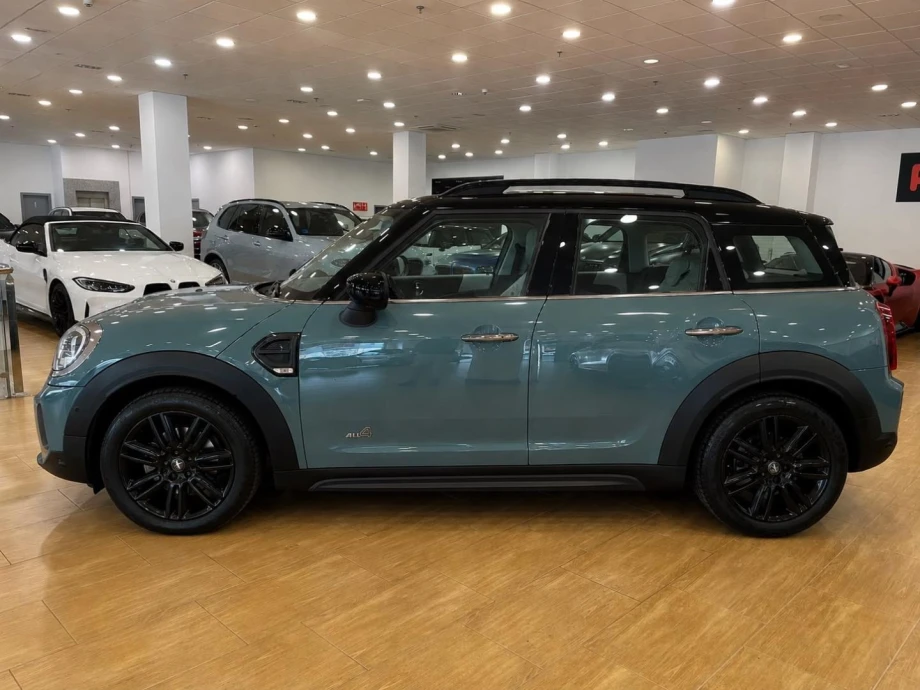 MINI COUNTRYMAN Cooper D