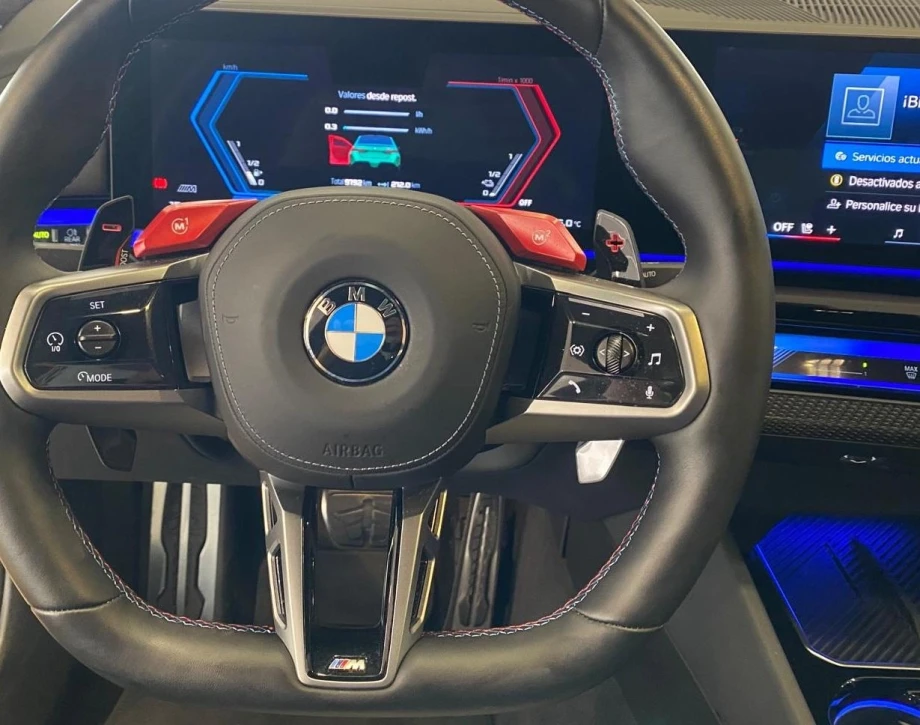 BMW Serie 5 BMW M5
