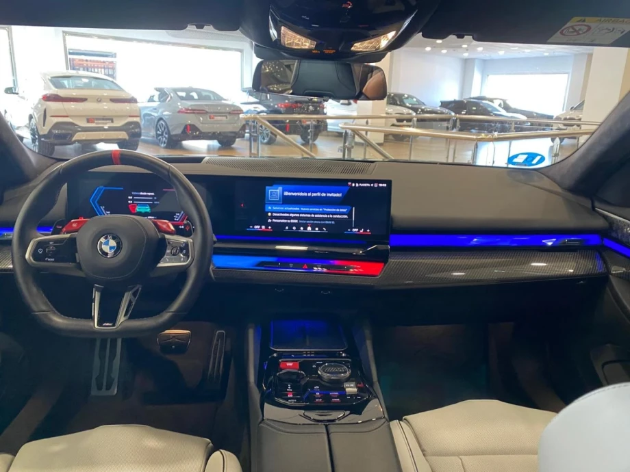 BMW Serie 5 BMW M5