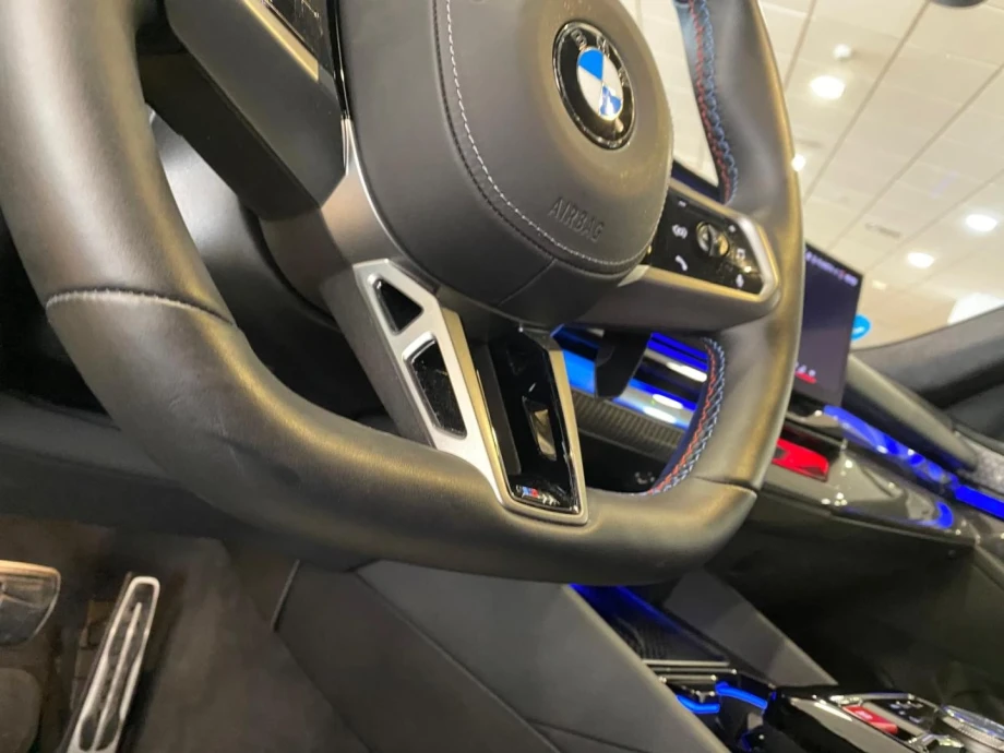 BMW Serie 5 BMW M5