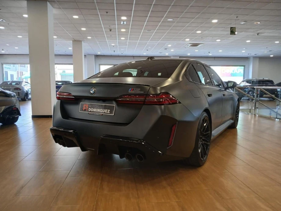 BMW Serie 5 BMW M5