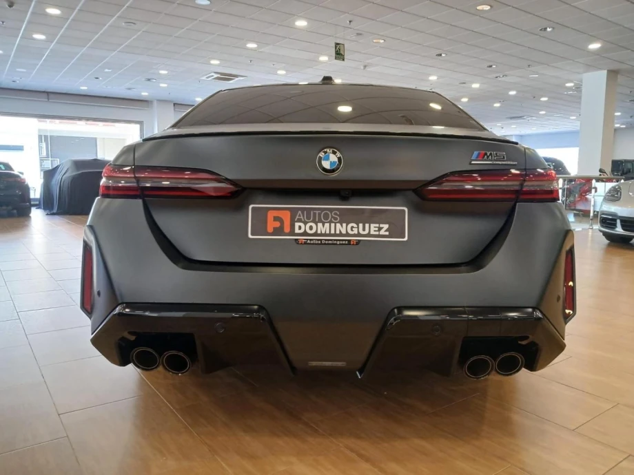 BMW Serie 5 BMW M5
