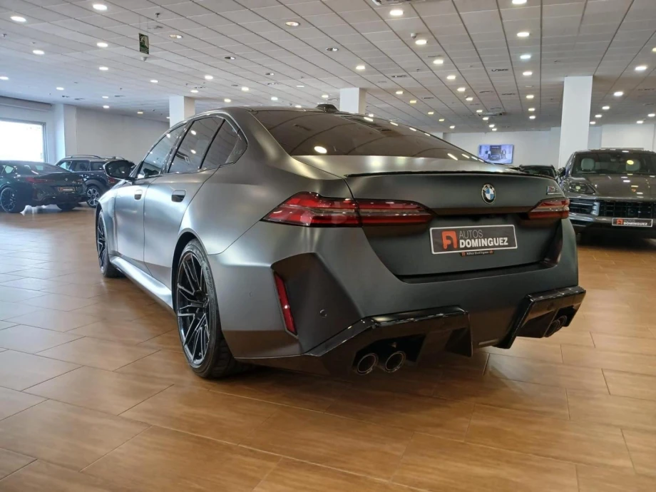 BMW Serie 5 BMW M5